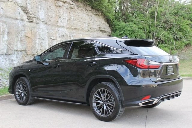2021 Lexus RX 4th Gen - Image 7 of 19