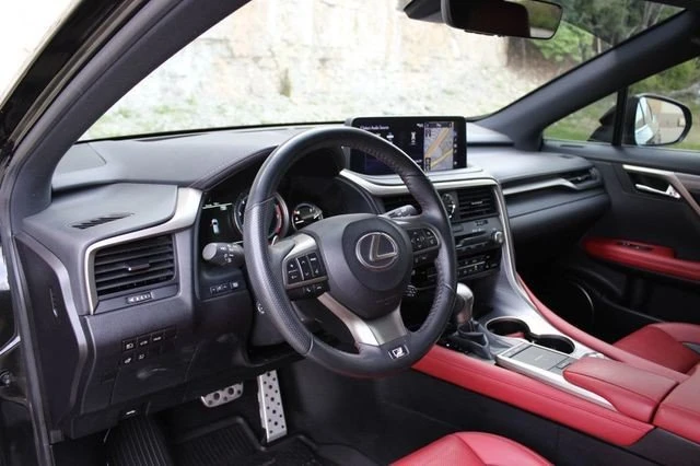 2021 Lexus RX 4th Gen - Image 16 of 19