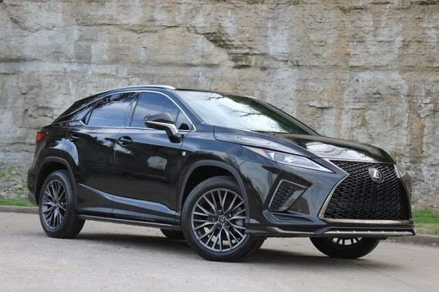 2021 Lexus RX 4th Gen - Image 3 of 19