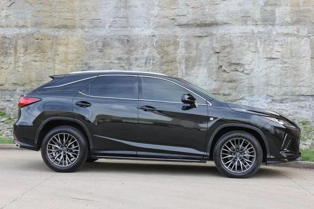 2021 Lexus RX 4th Gen - Image 4 of 19