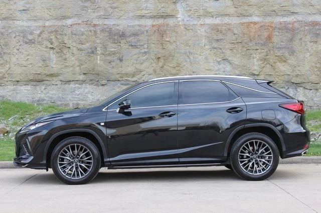 2021 Lexus RX 4th Gen - Image 8 of 19