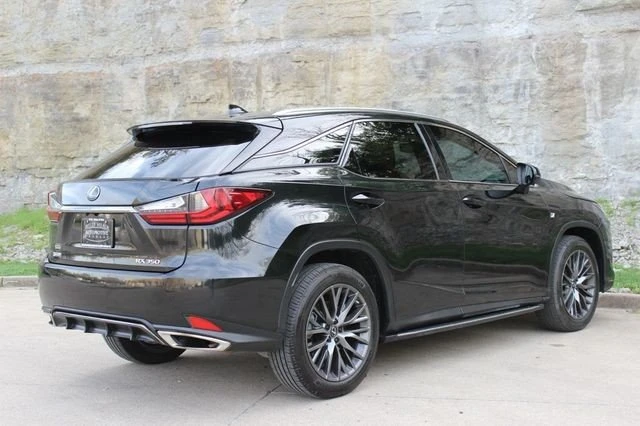 2021 Lexus RX 4th Gen - Image 5 of 19