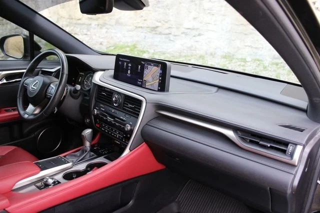 2021 Lexus RX 4th Gen - Image 19 of 19