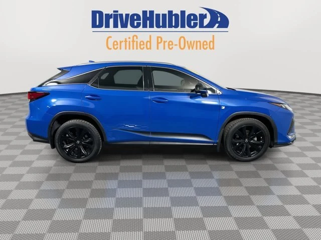 2021 Lexus RX 4th Gen - Image 8 of 18