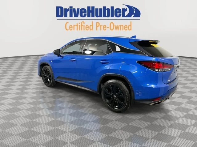 2021 Lexus RX 4th Gen - Image 5 of 18