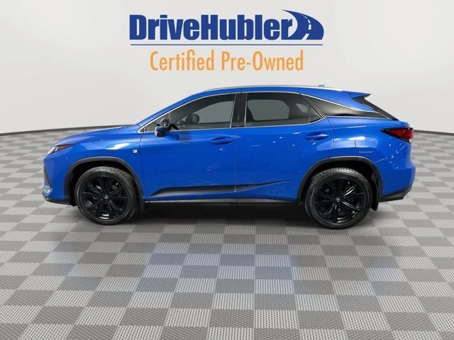 2021 Lexus RX 4th Gen - Image 4 of 18