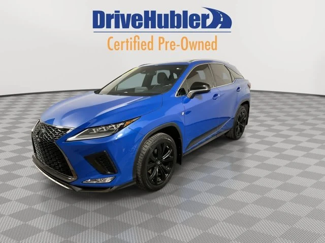 2021 Lexus RX 4th Gen - Image 3 of 18