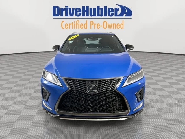 2021 Lexus RX 4th Gen - Image 2 of 18