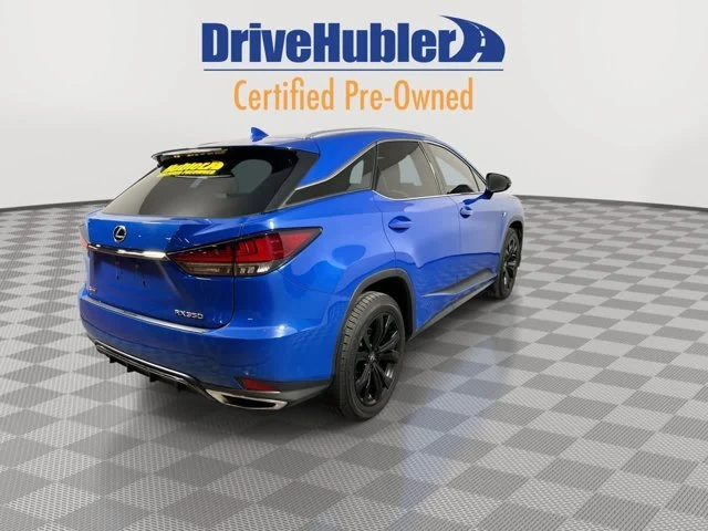 2021 Lexus RX 4th Gen - Image 7 of 18