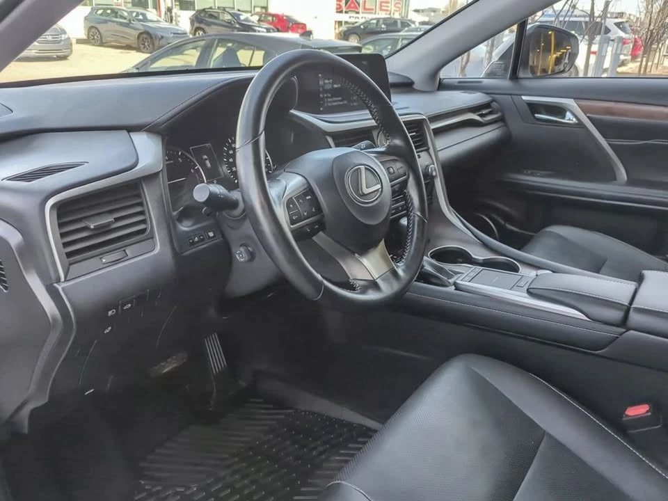 2021 Lexus RX 4th Gen - Image 13 of 20