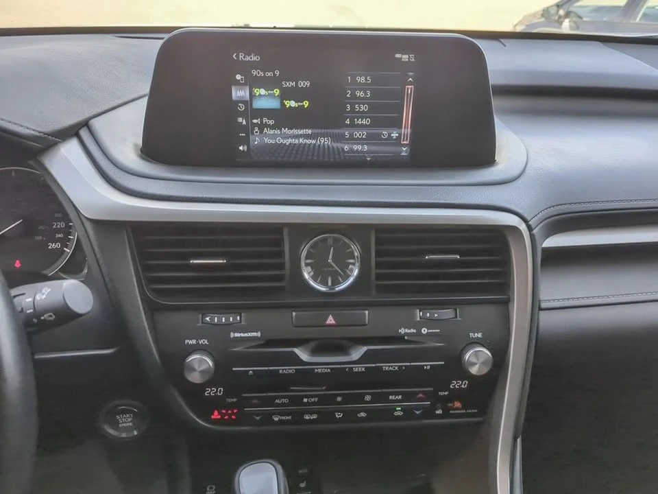 2021 Lexus RX 4th Gen - Image 19 of 20