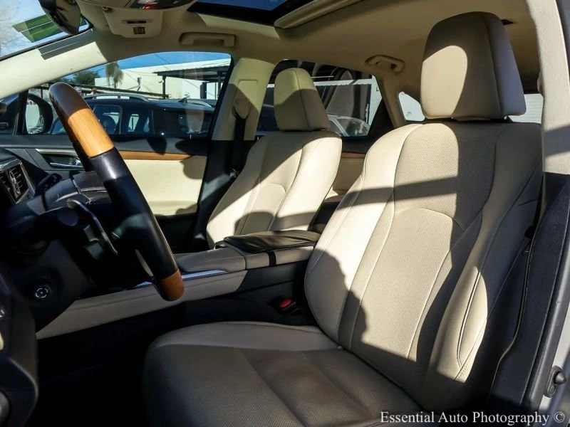 2021 Lexus RX 4th Gen - Image 9 of 14
