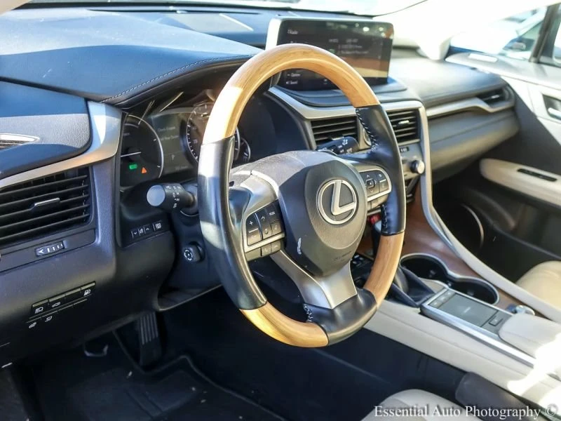 2021 Lexus RX 4th Gen - Image 11 of 14