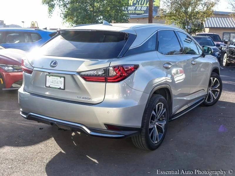 2021 Lexus RX 4th Gen - Image 4 of 14