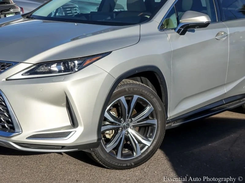 2021 Lexus RX 4th Gen - Image 2 of 14