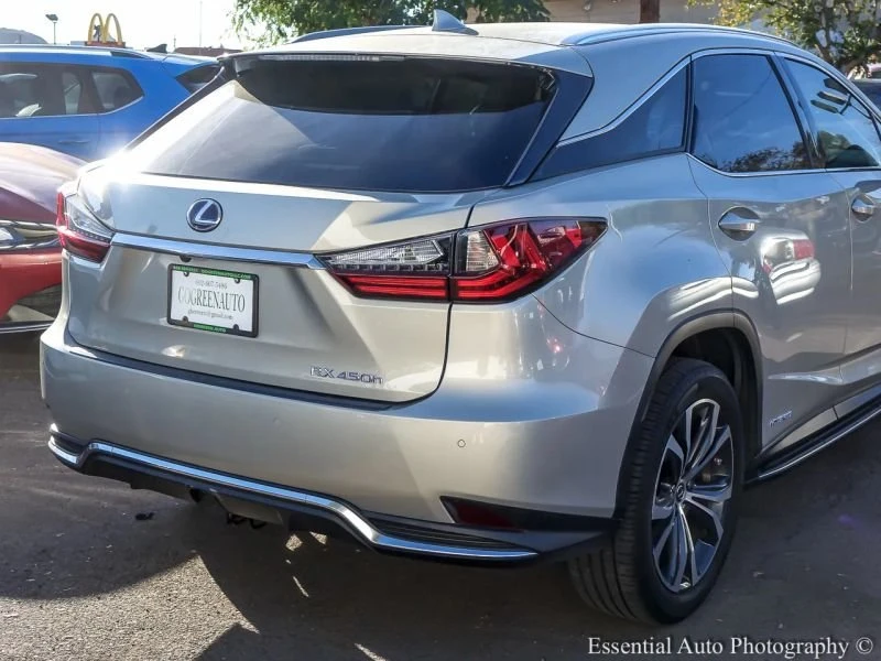 2021 Lexus RX 4th Gen - Image 5 of 14