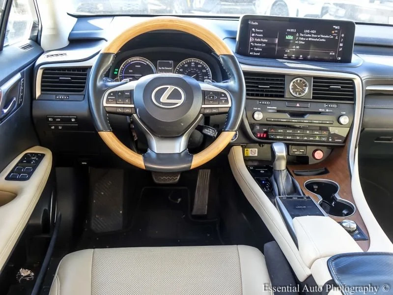 2021 Lexus RX 4th Gen - Image 12 of 14