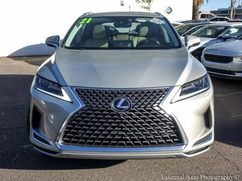 2021 Lexus RX 4th Gen - Image 3 of 14