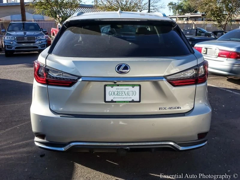 2021 Lexus RX 4th Gen - Image 6 of 14