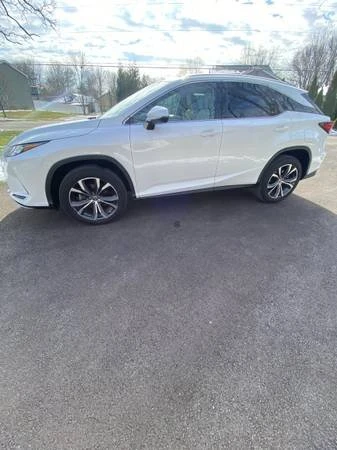 2021 Lexus RX 4th Gen - Image 4 of 6