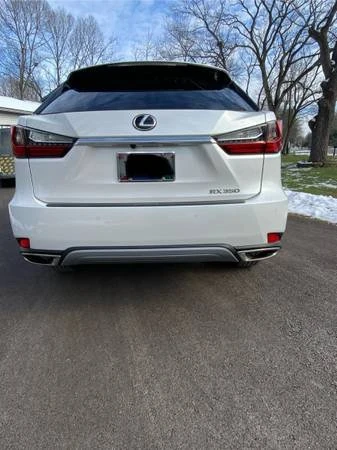 2021 Lexus RX 4th Gen - Image 3 of 6
