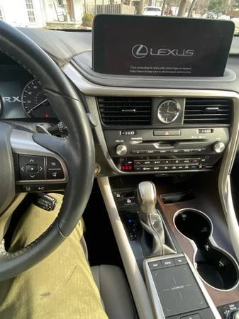 2021 Lexus RX 4th Gen - Image 6 of 6