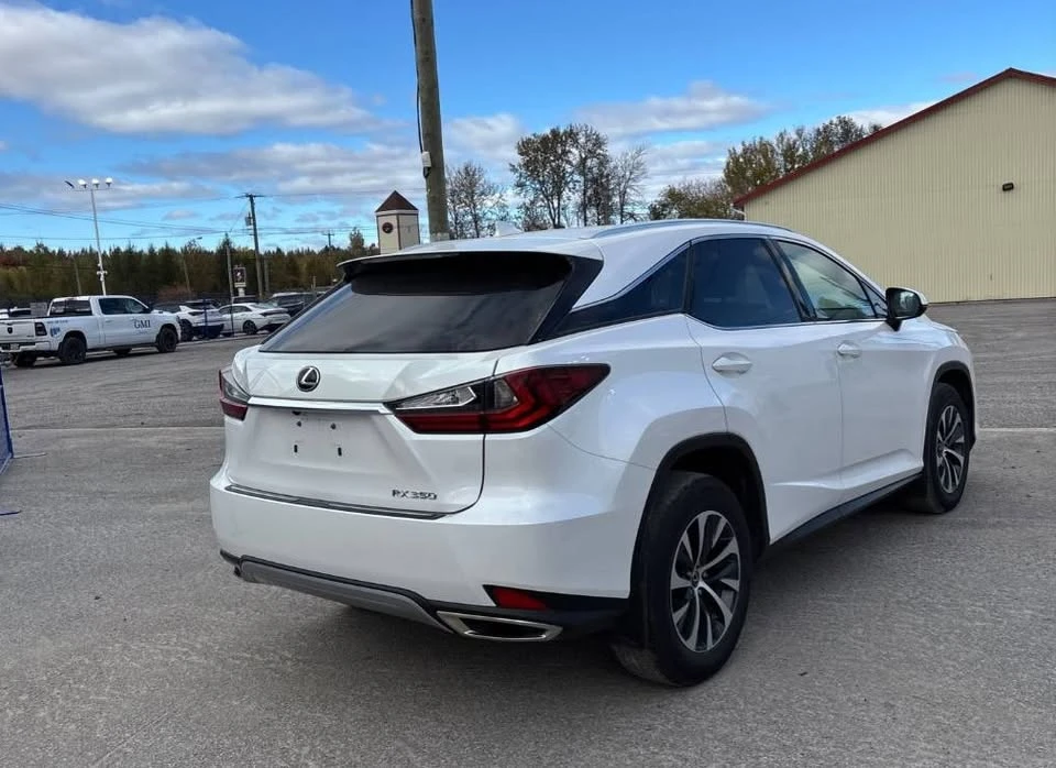2021 Lexus RX 4th Gen - Image 5 of 13