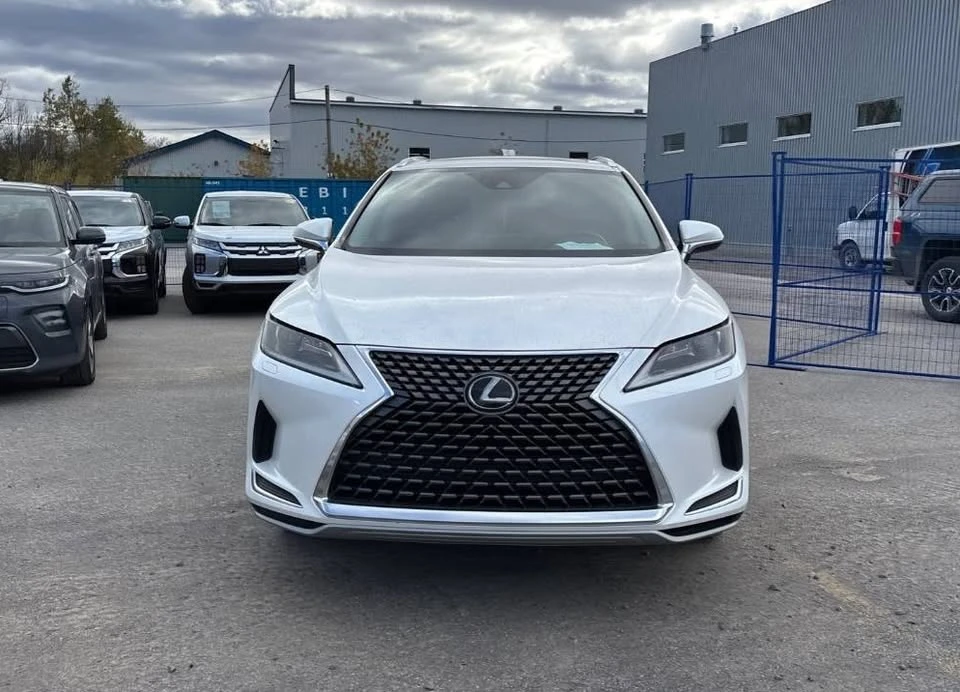 2021 Lexus RX 4th Gen - Image 2 of 13