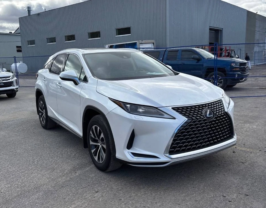 2021 Lexus RX 4th Gen - Image 3 of 13