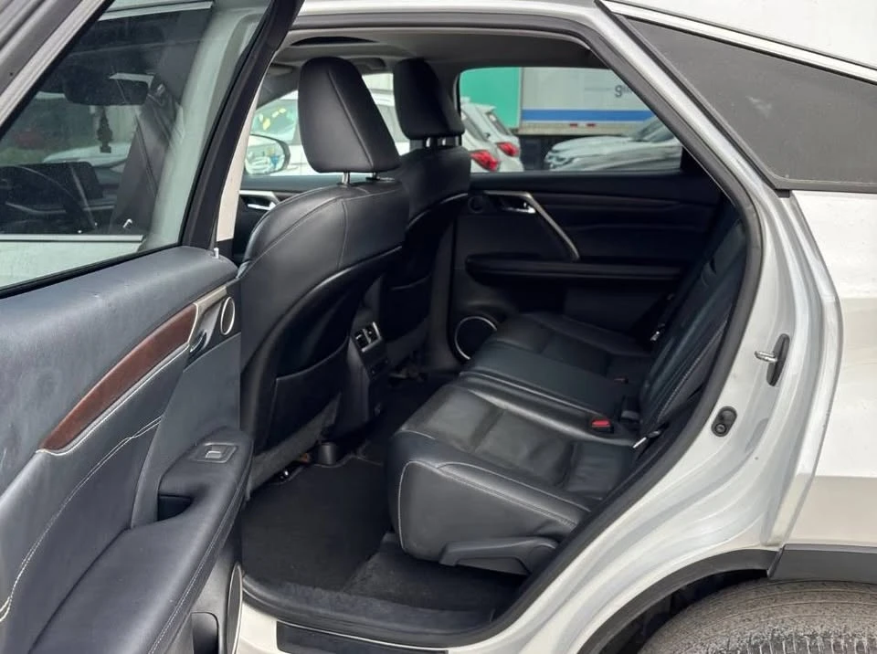 2021 Lexus RX 4th Gen - Image 12 of 13