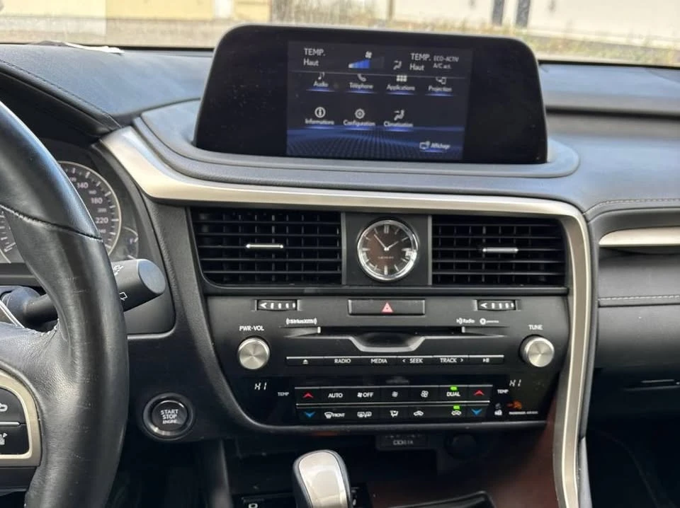 2021 Lexus RX 4th Gen - Image 8 of 13