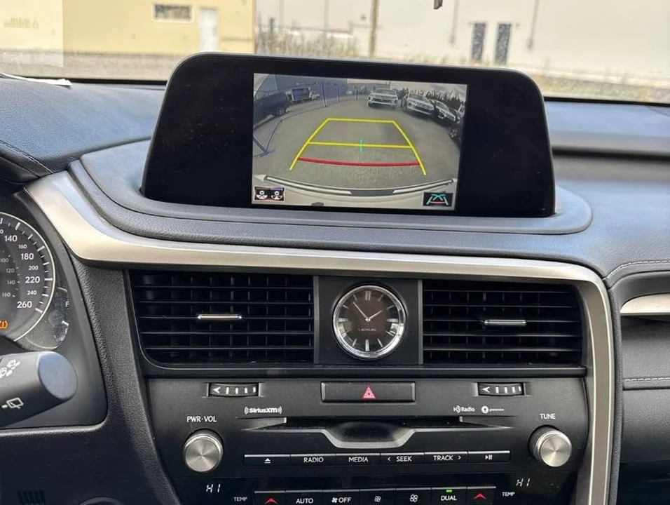2021 Lexus RX 4th Gen - Image 9 of 13
