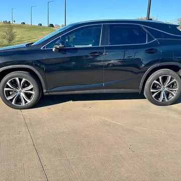 2021 Lexus RX350 FWD