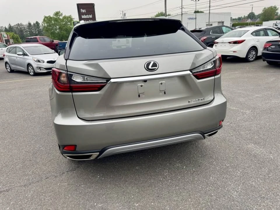 2021 Lexus RX 4th Gen - Image 6 of 17