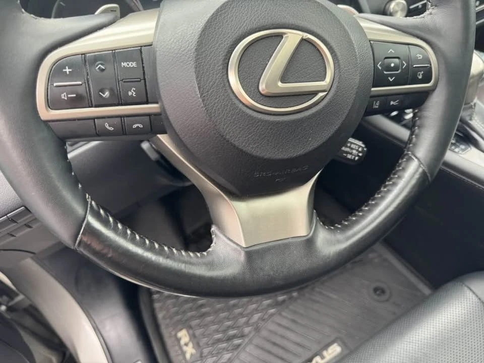 2021 Lexus RX 4th Gen - Image 17 of 17