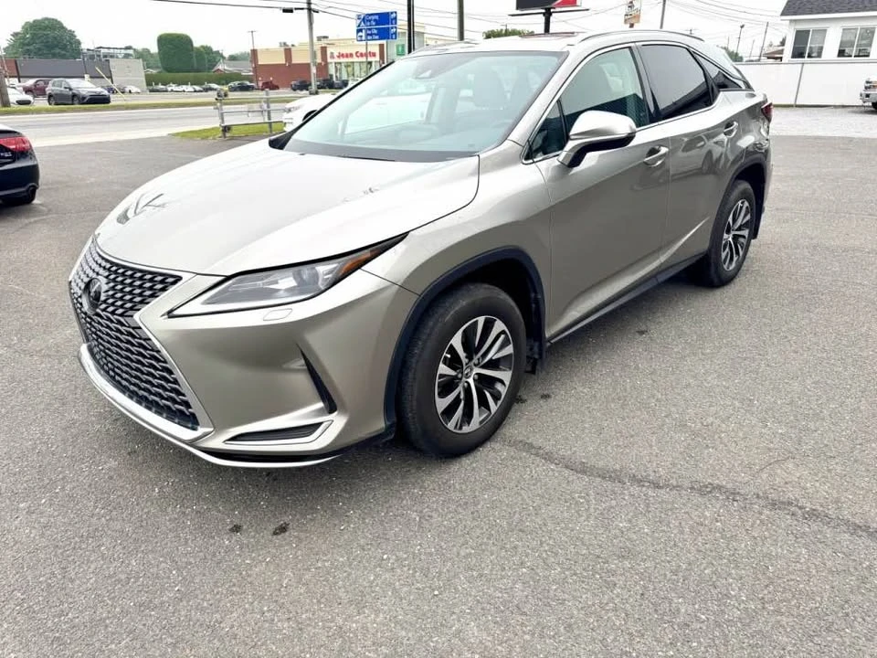 2021 Lexus RX 4th Gen - Image 2 of 17