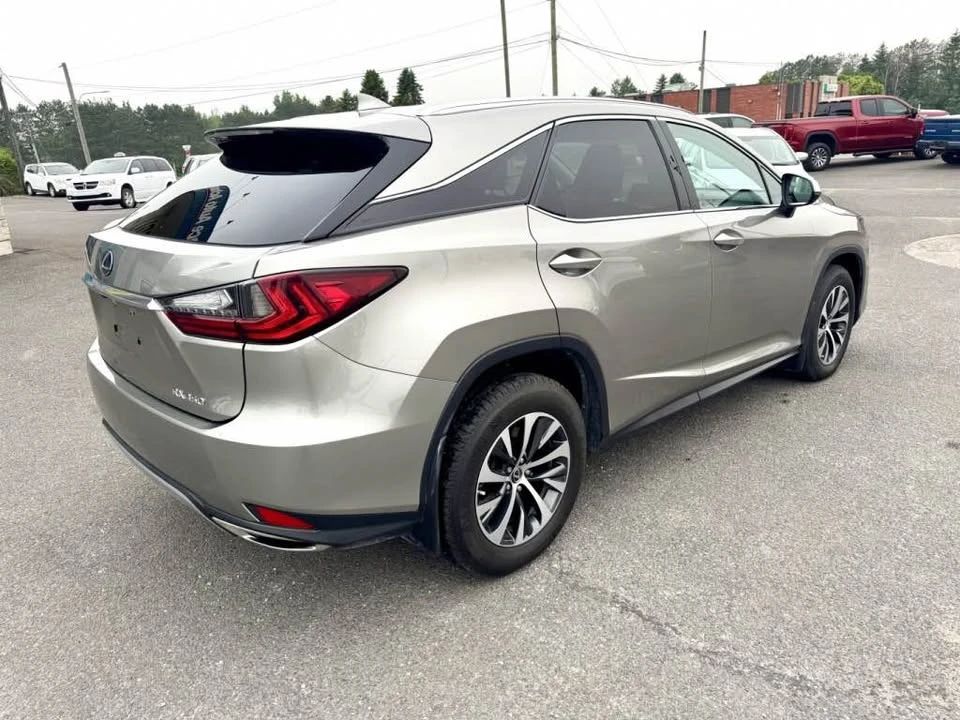 2021 Lexus RX 4th Gen - Image 2 of 18