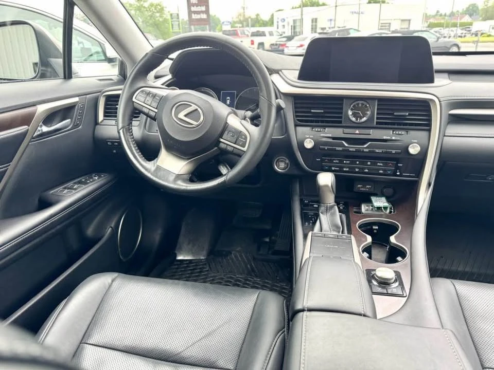 2021 Lexus RX 4th Gen - Image 11 of 18
