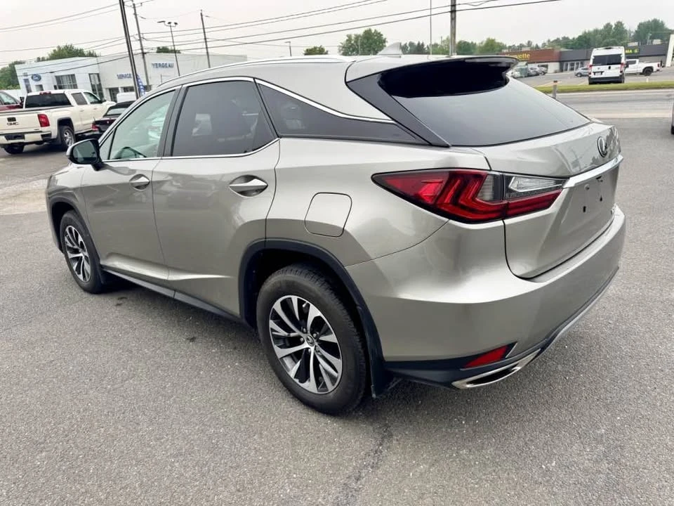 2021 Lexus RX 4th Gen - Image 3 of 18