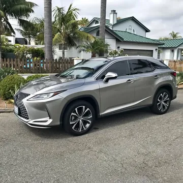 2021 Lexus RX 350