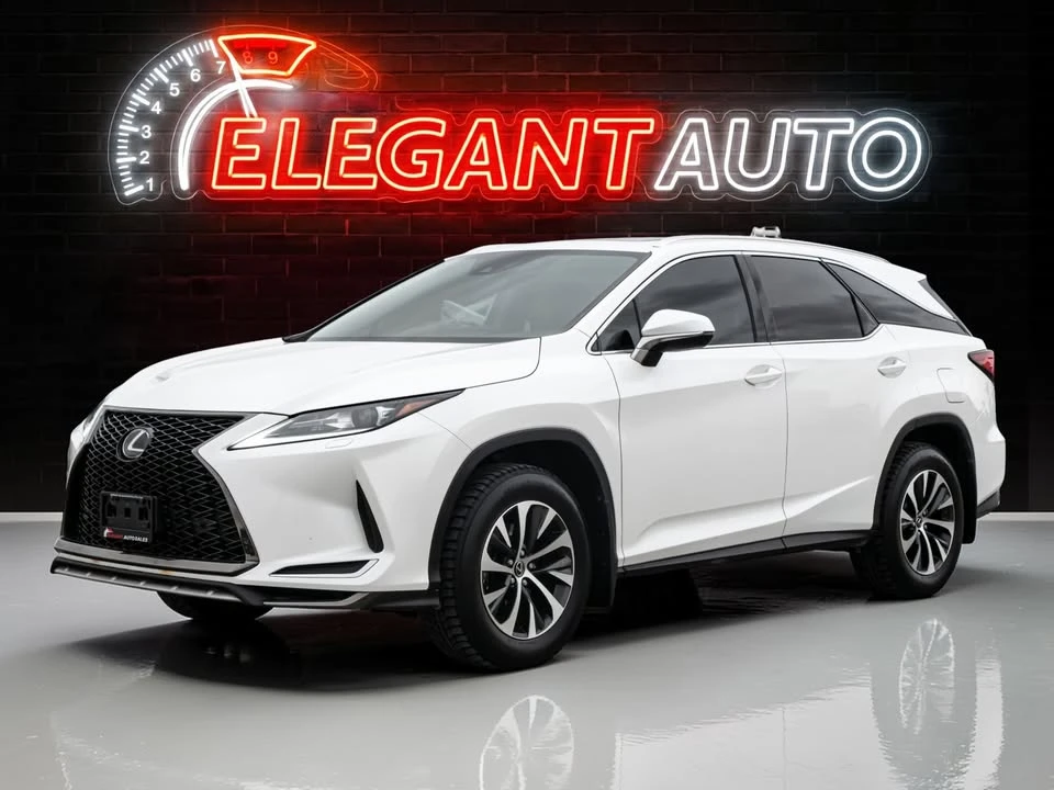 2021 Lexus RX 4th Gen - Image 3 of 20