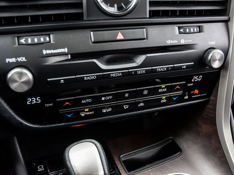 2021 Lexus RX 4th Gen - Image 18 of 20