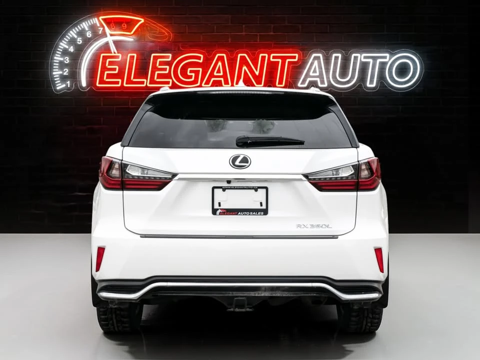 2021 Lexus RX 4th Gen - Image 5 of 20