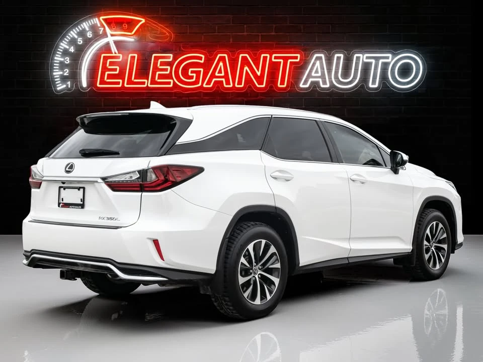 2021 Lexus RX 4th Gen - Image 6 of 20