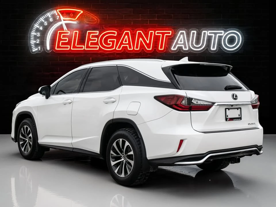 2021 Lexus RX 4th Gen - Image 4 of 20