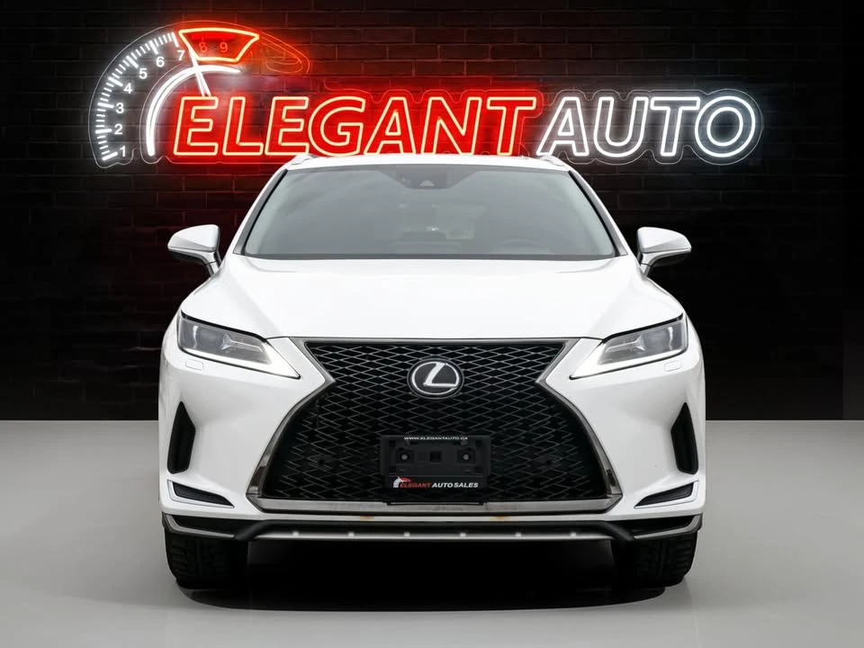 2021 Lexus RX 4th Gen - Image 2 of 20
