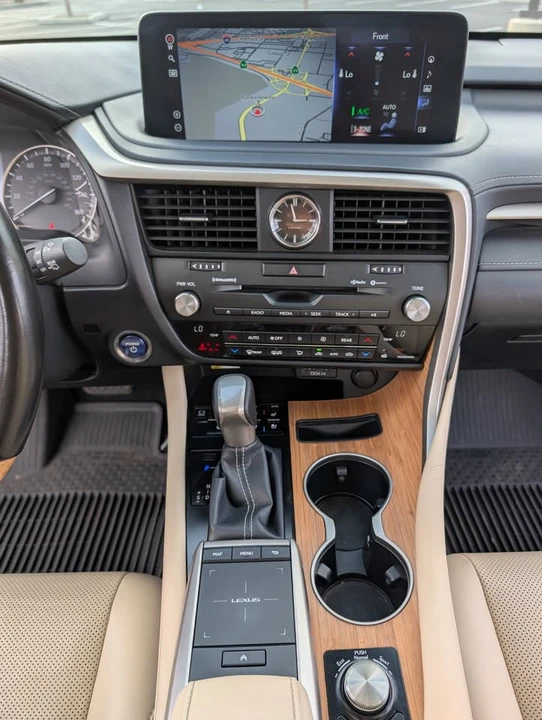 2021 Lexus RX 4th Gen - Image 13 of 20