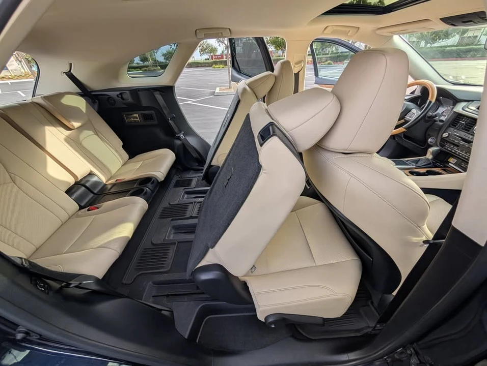 2021 Lexus RX 4th Gen - Image 10 of 20