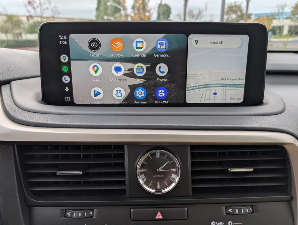 2021 Lexus RX 4th Gen - Image 19 of 20