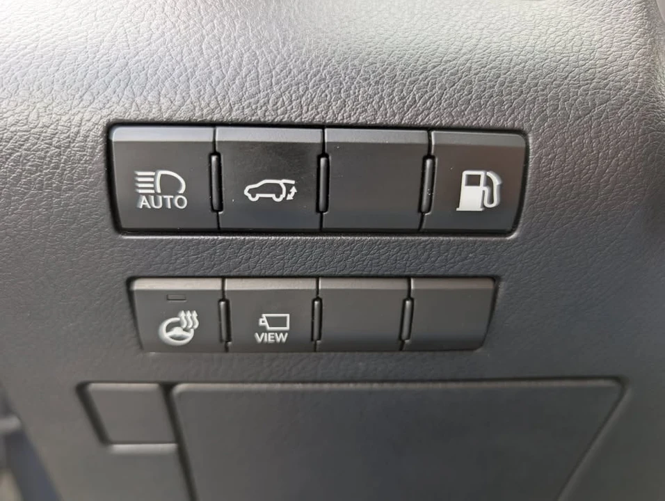2021 Lexus RX 4th Gen - Image 16 of 20